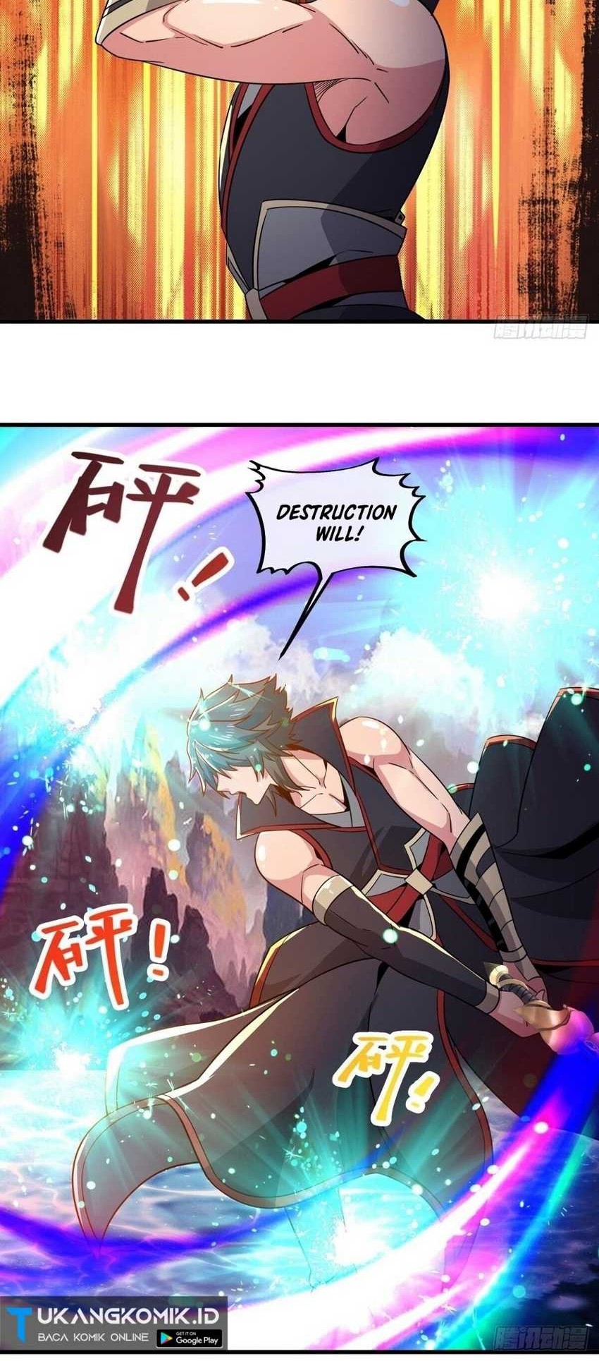 Peerless Soul Chapter 597 - halaman 36