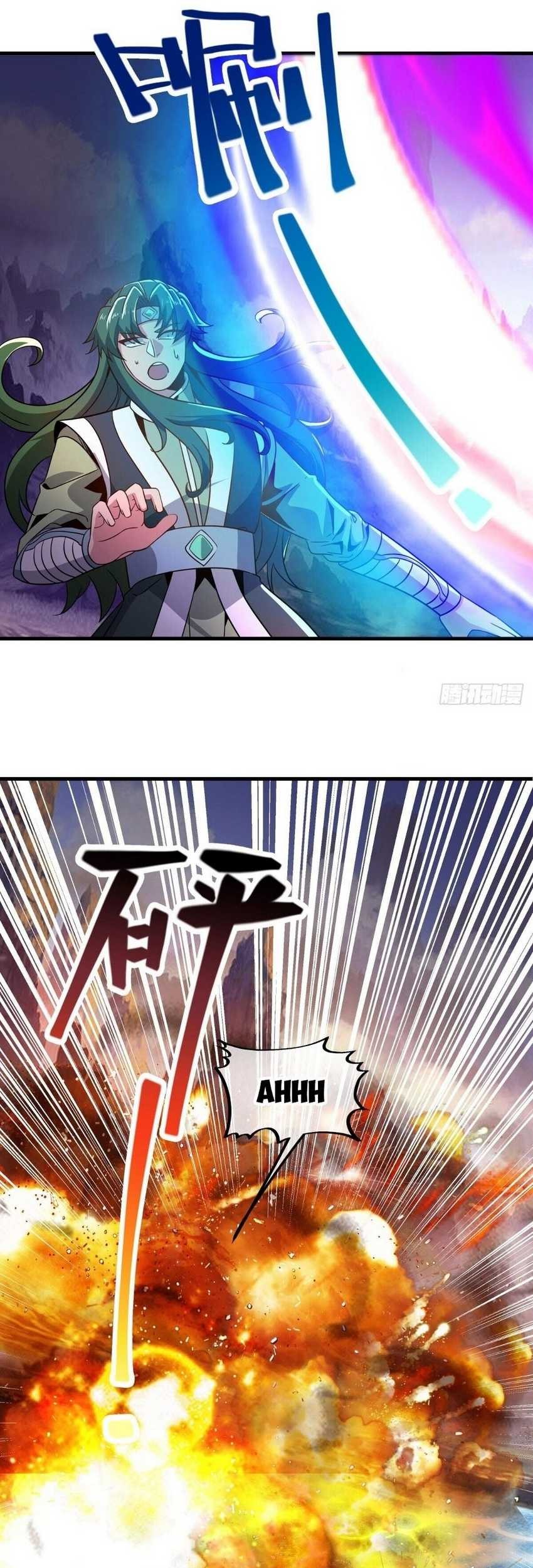 Peerless Soul Chapter 597 - halaman 37