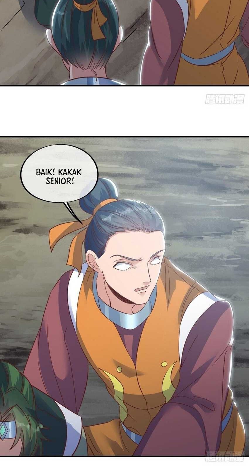 Peerless Soul Chapter 597 - halaman 40