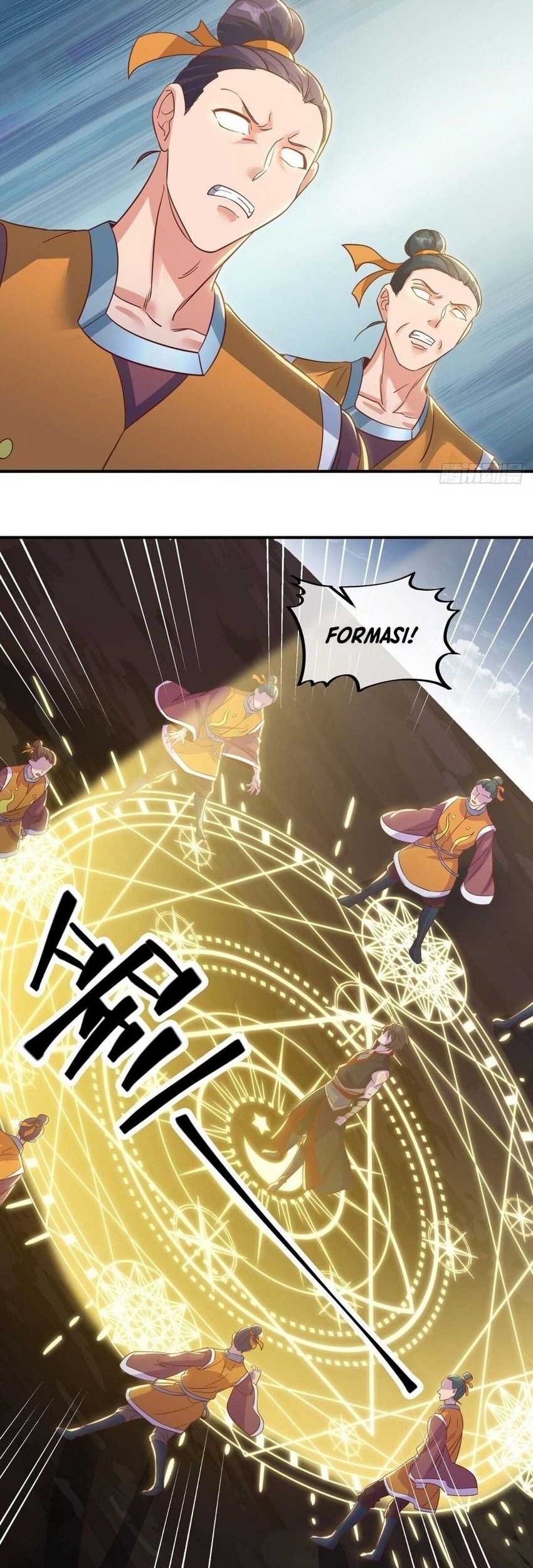 Peerless Soul Chapter 597 - halaman 42