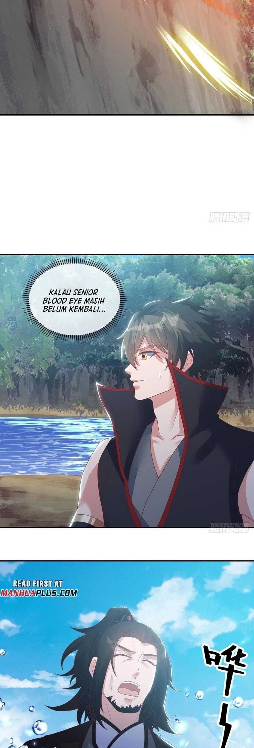 Peerless Soul Chapter 598 - halaman 10