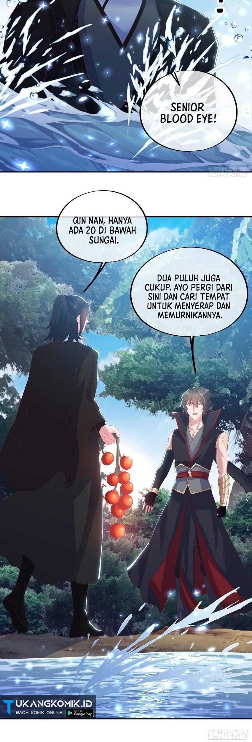 Peerless Soul Chapter 598 - halaman 11