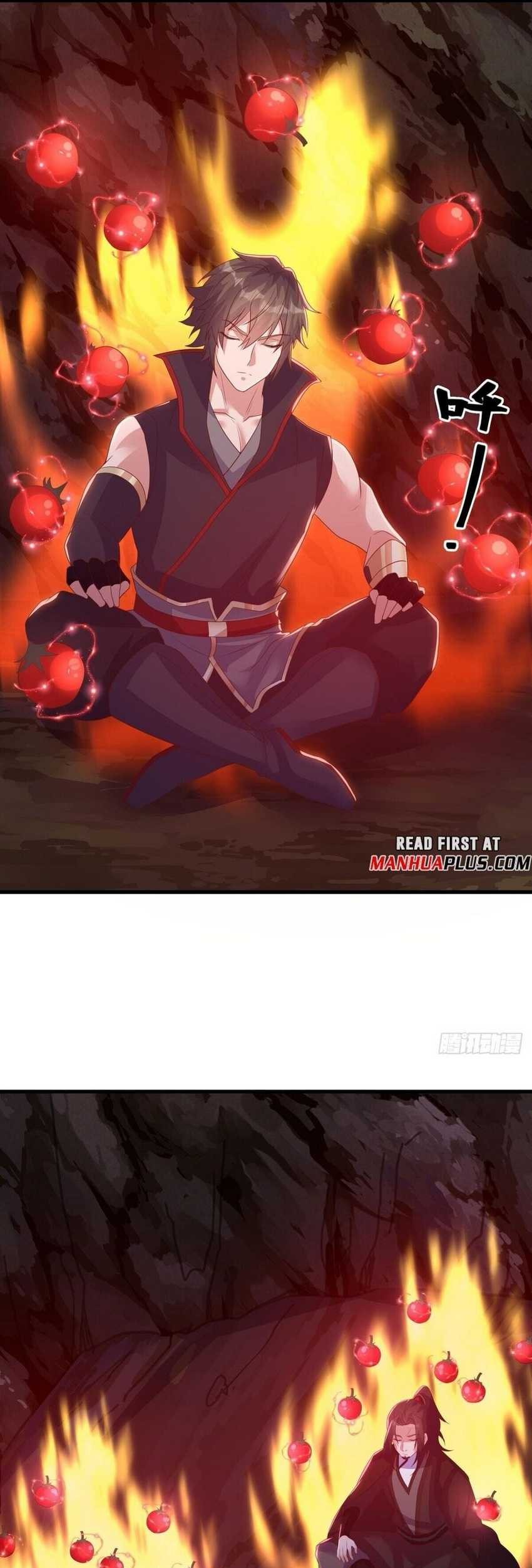 Peerless Soul Chapter 598 - halaman 14