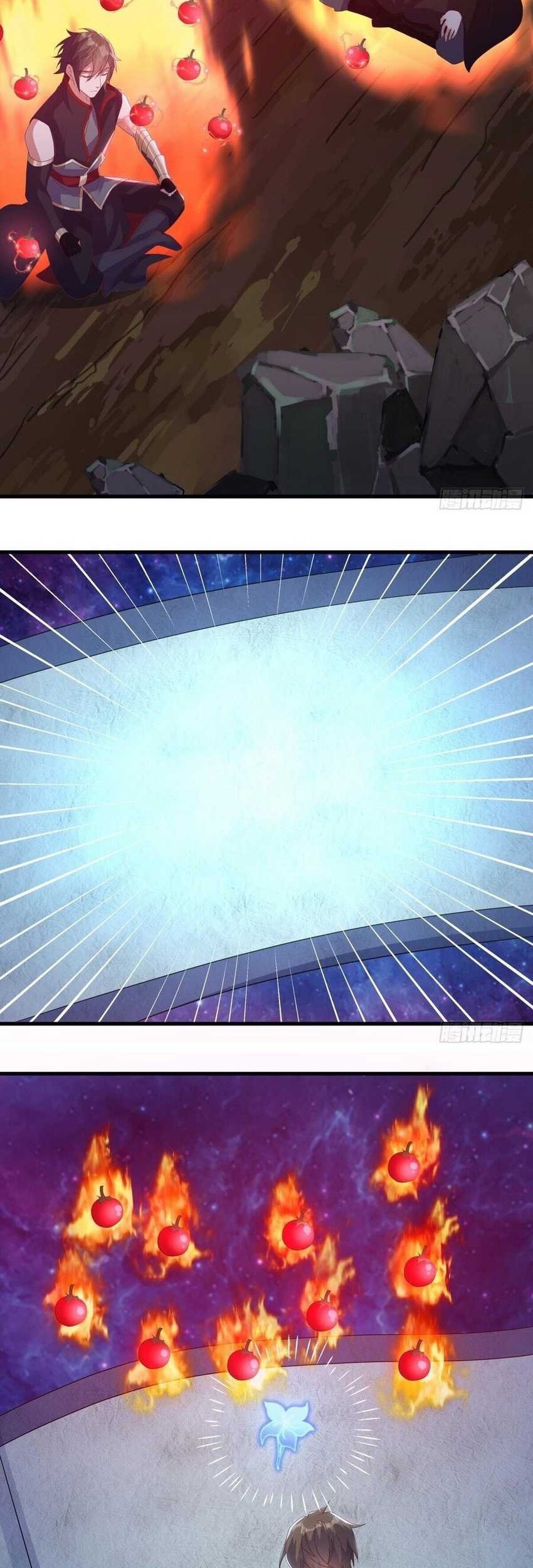 Peerless Soul Chapter 598 - halaman 15