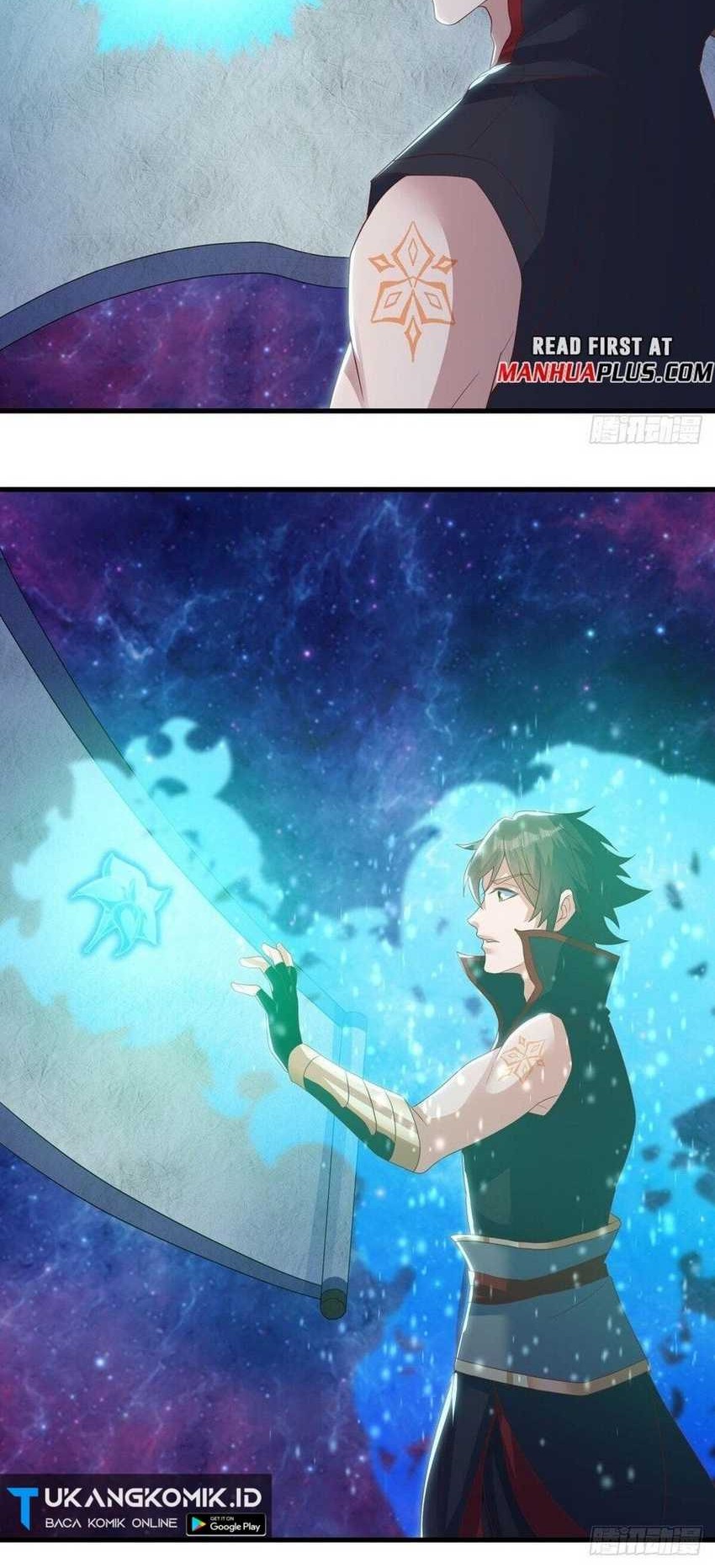 Peerless Soul Chapter 598 - halaman 17