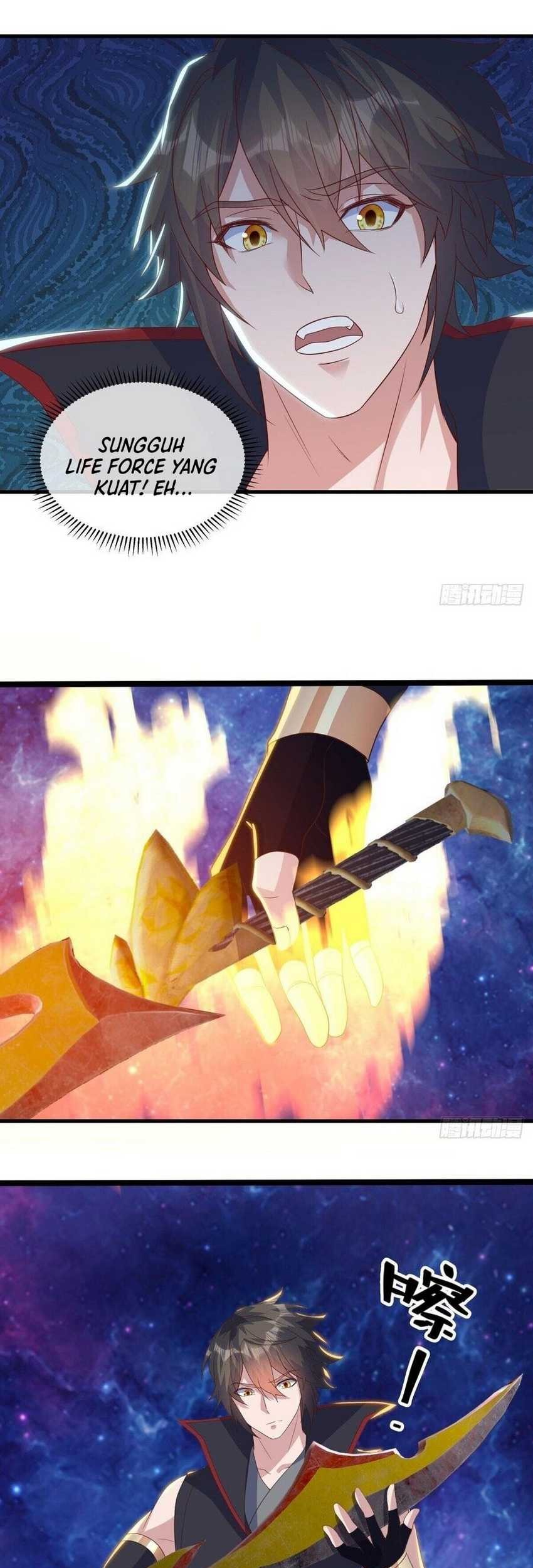 Peerless Soul Chapter 598 - halaman 18