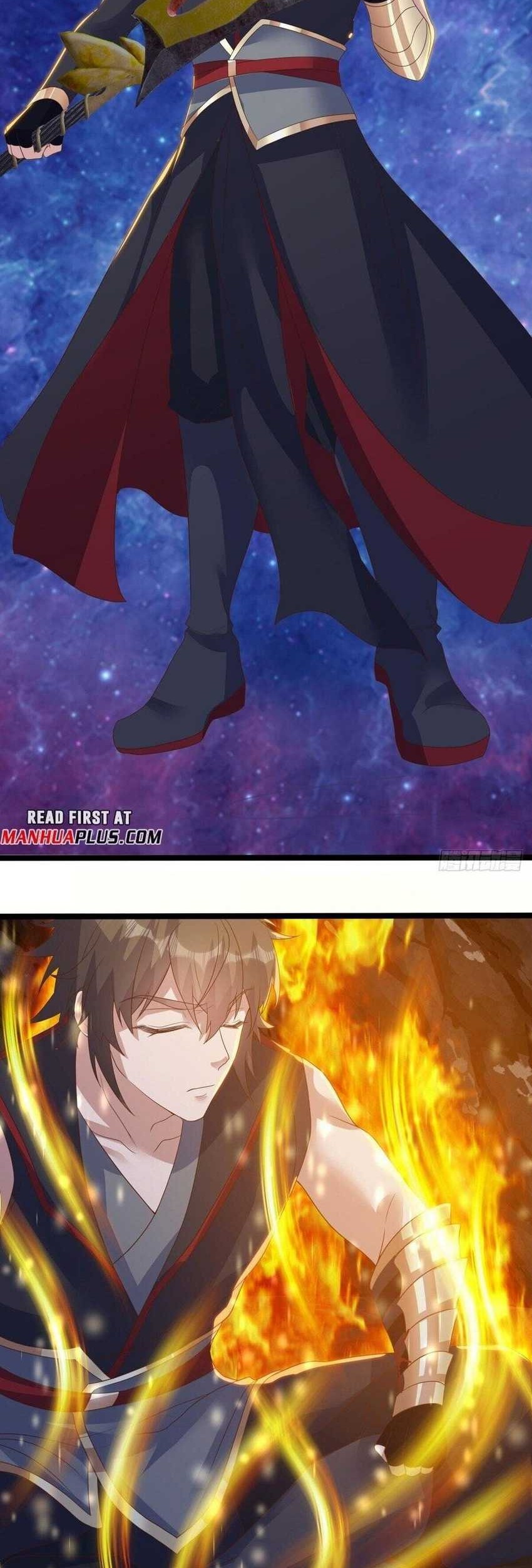 Peerless Soul Chapter 598 - halaman 19