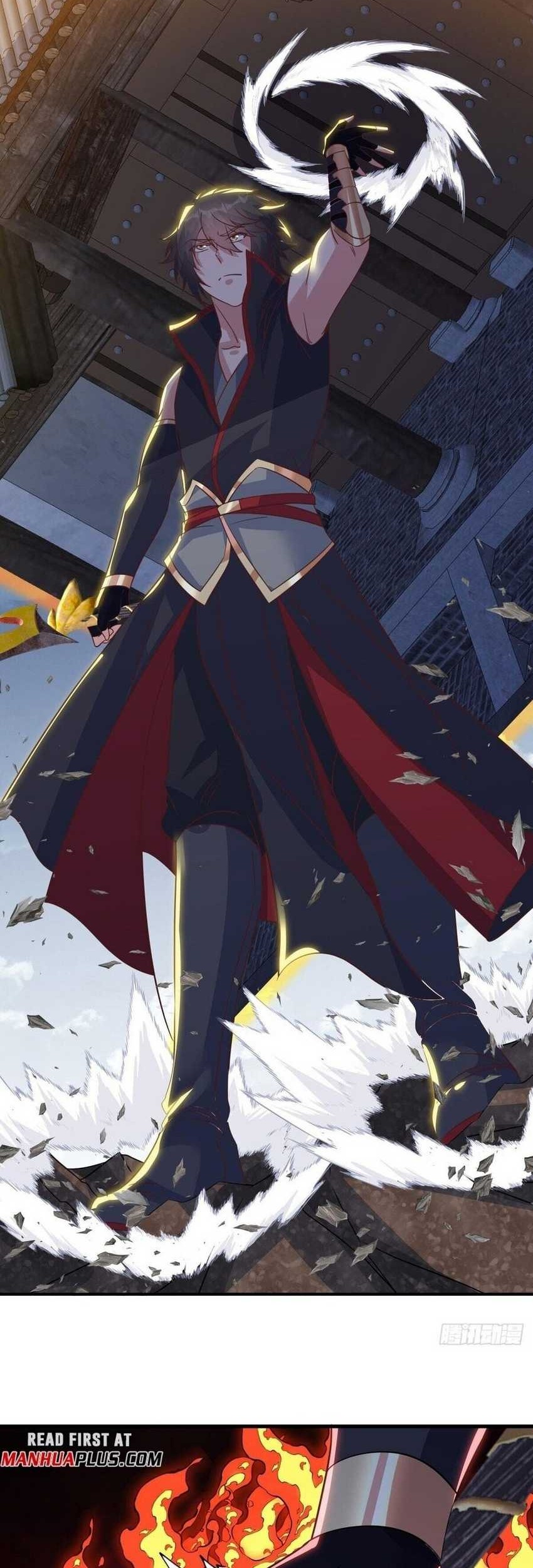 Peerless Soul Chapter 598 - halaman 2