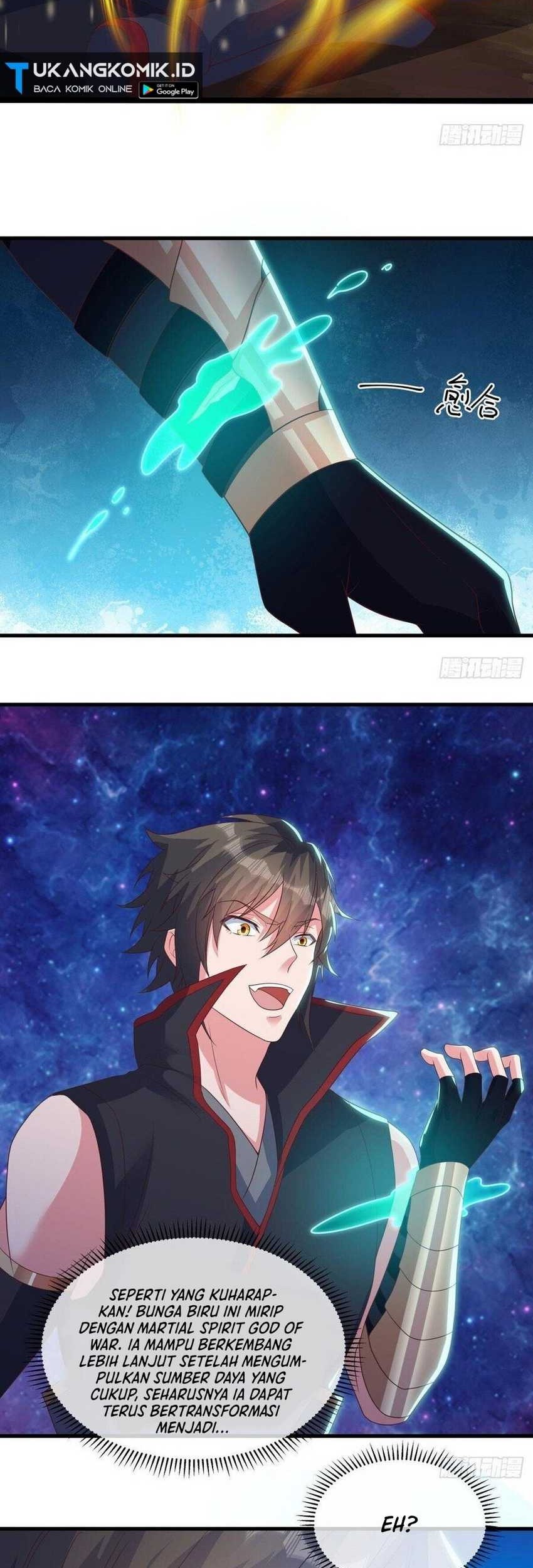 Peerless Soul Chapter 598 - halaman 20