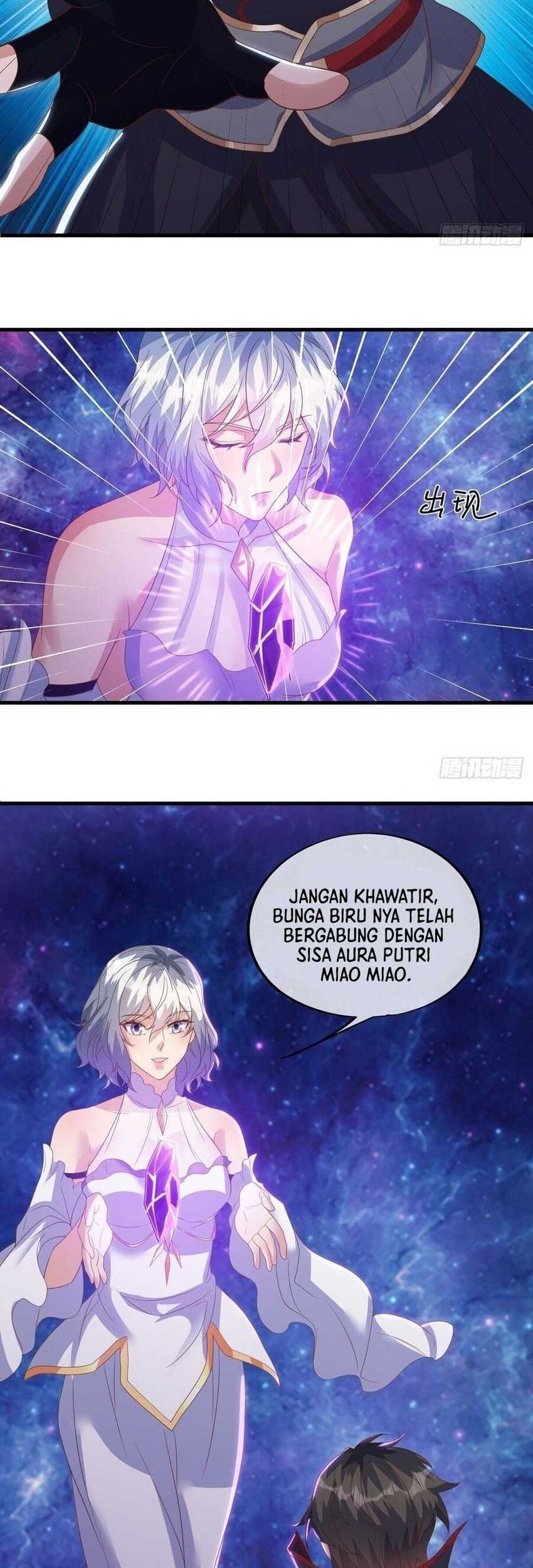 Peerless Soul Chapter 598 - halaman 23