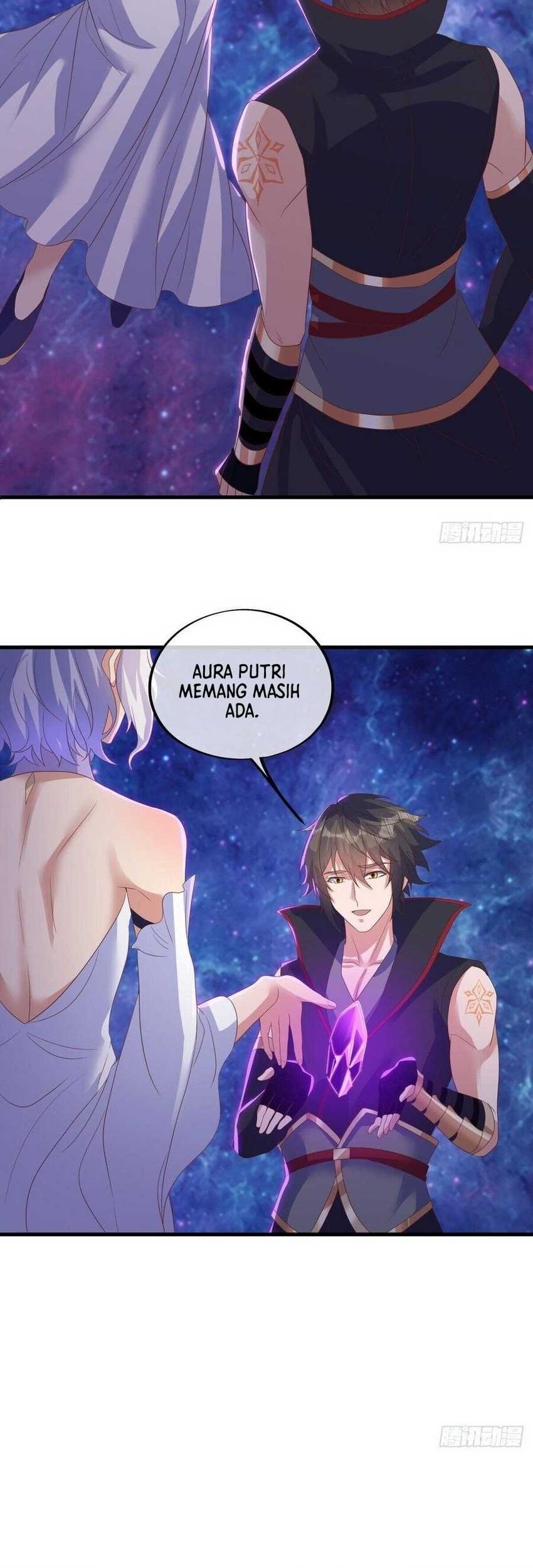 Peerless Soul Chapter 598 - halaman 24