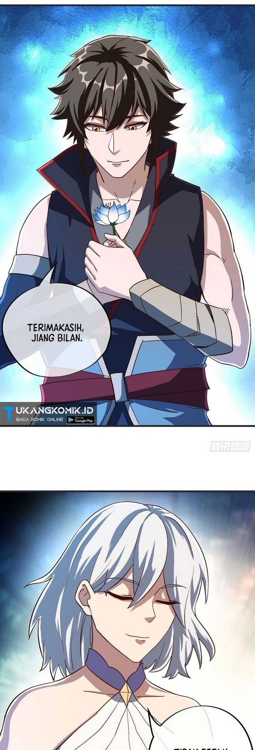 Peerless Soul Chapter 598 - halaman 25