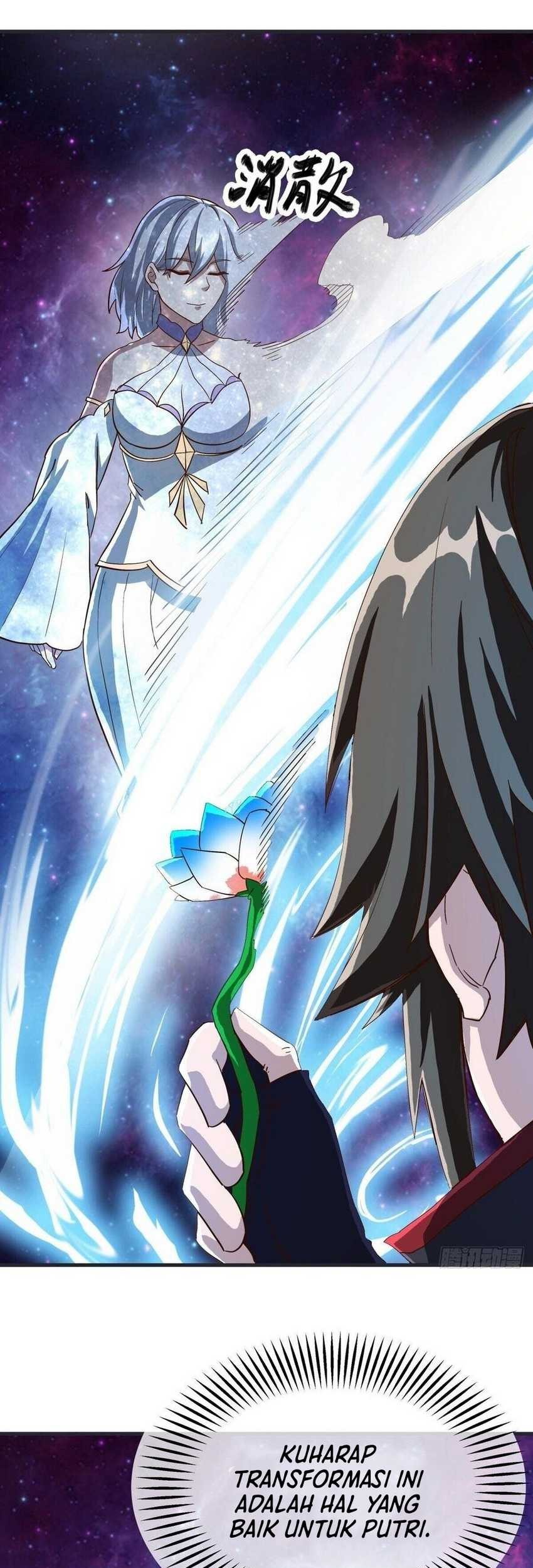 Peerless Soul Chapter 598 - halaman 27