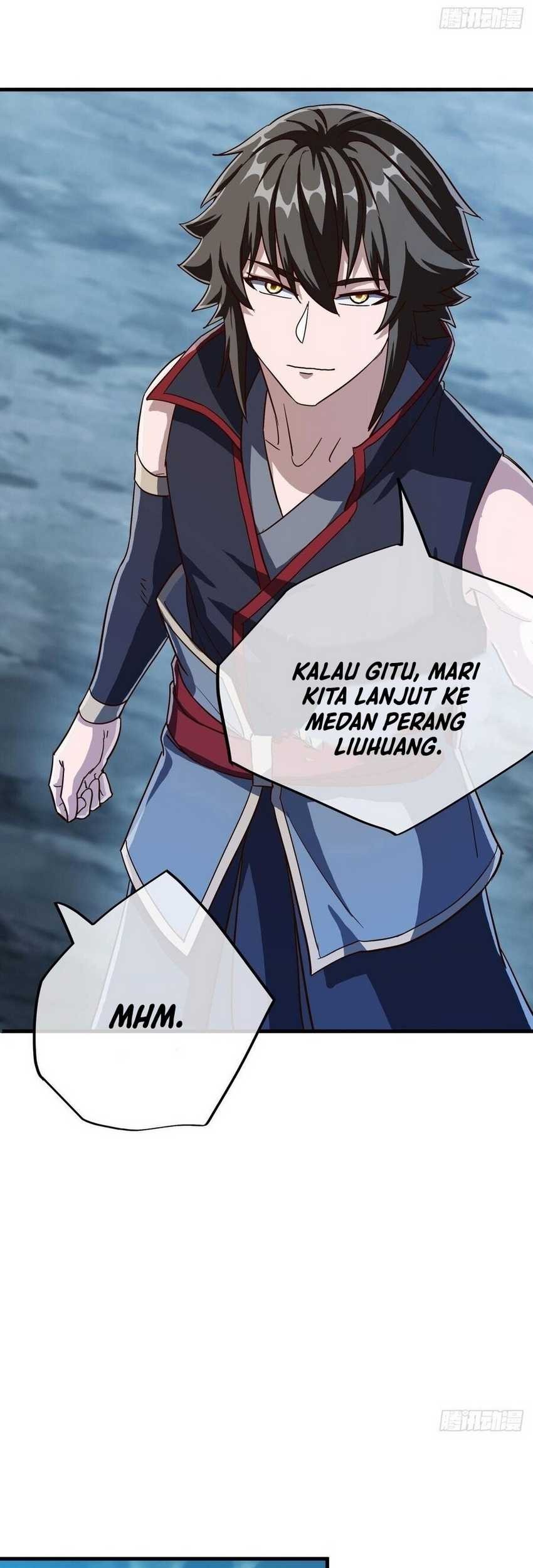 Peerless Soul Chapter 598 - halaman 31