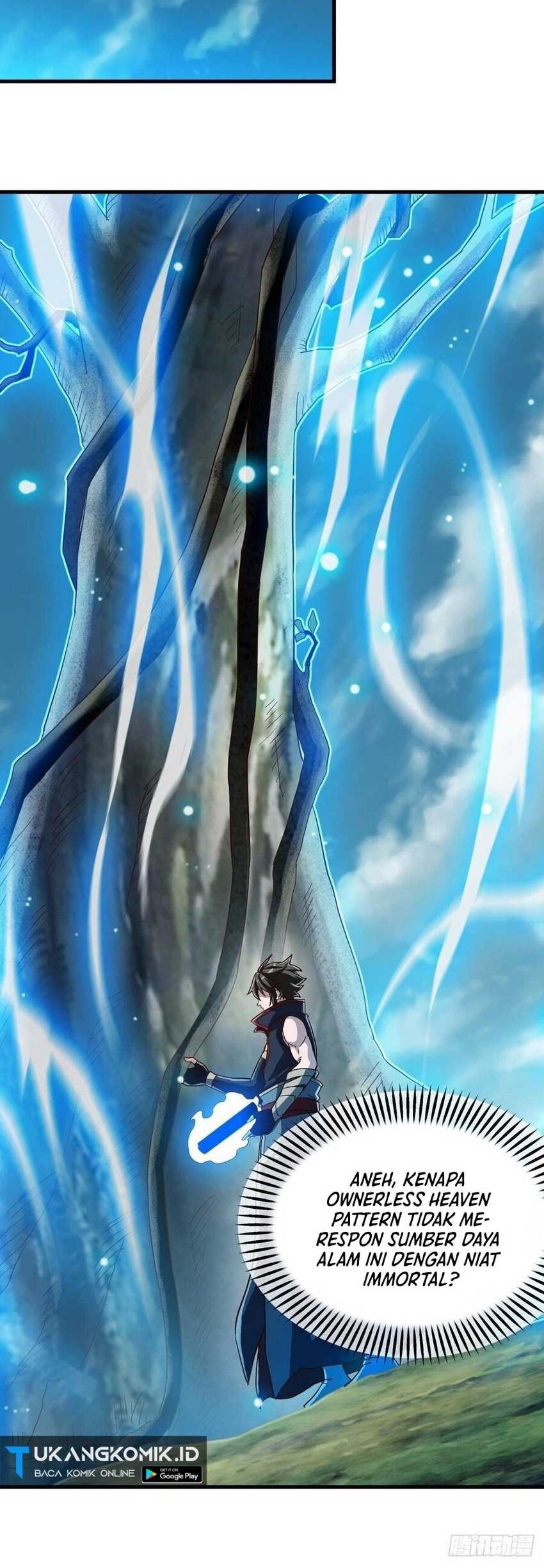 Peerless Soul Chapter 598 - halaman 32