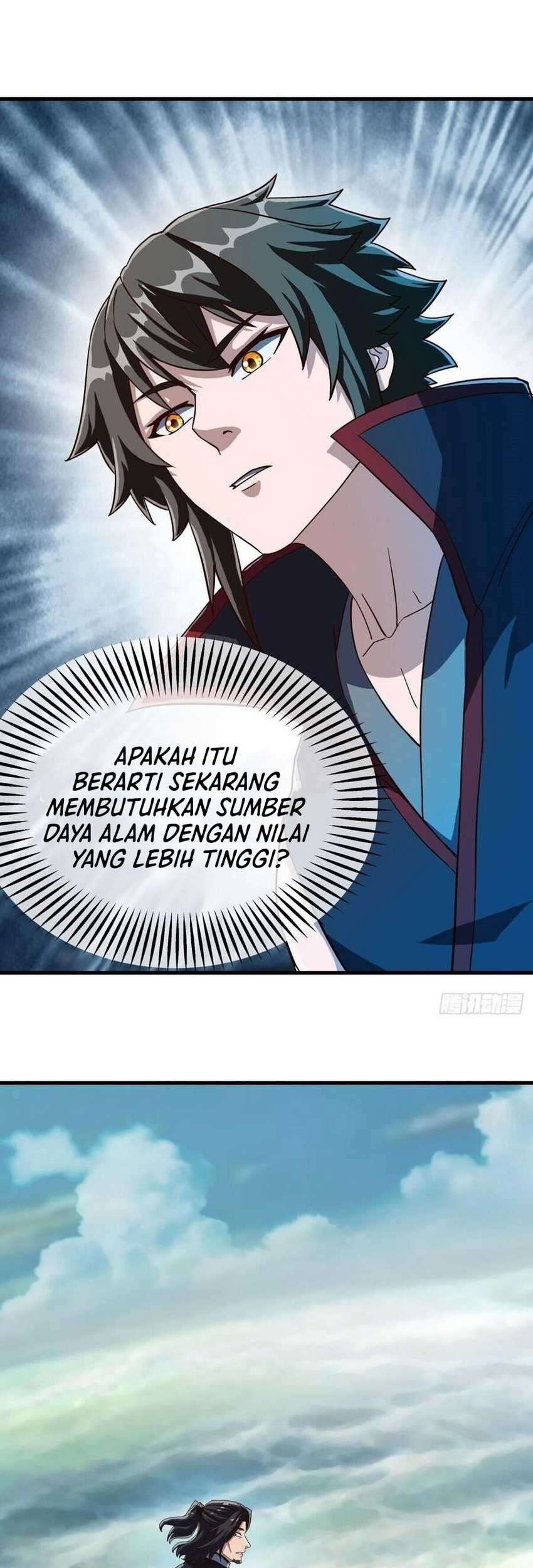 Peerless Soul Chapter 598 - halaman 33