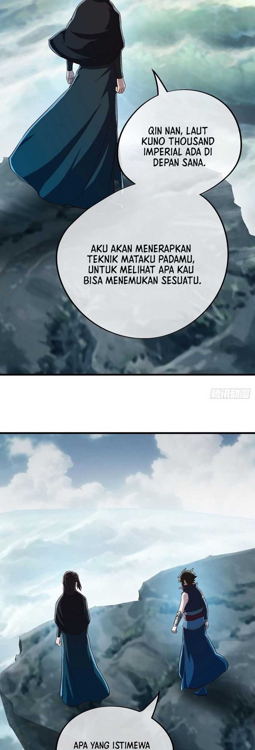 Peerless Soul Chapter 598 - halaman 34