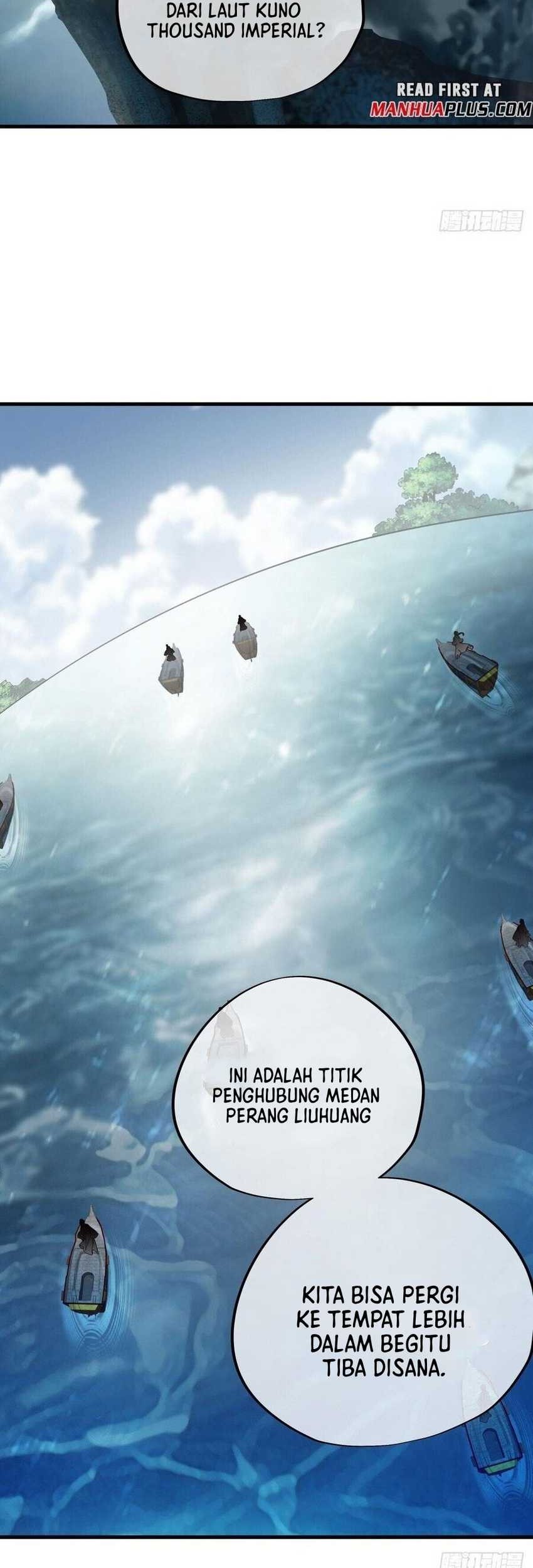 Peerless Soul Chapter 598 - halaman 35