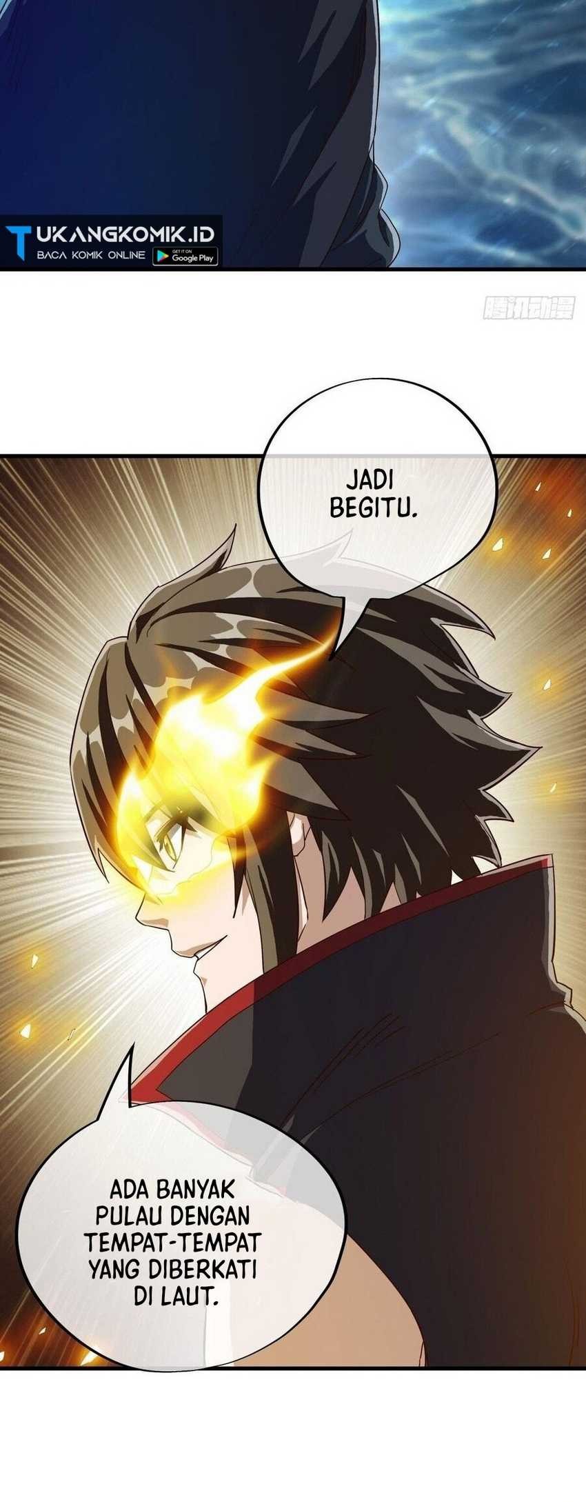 Peerless Soul Chapter 598 - halaman 37