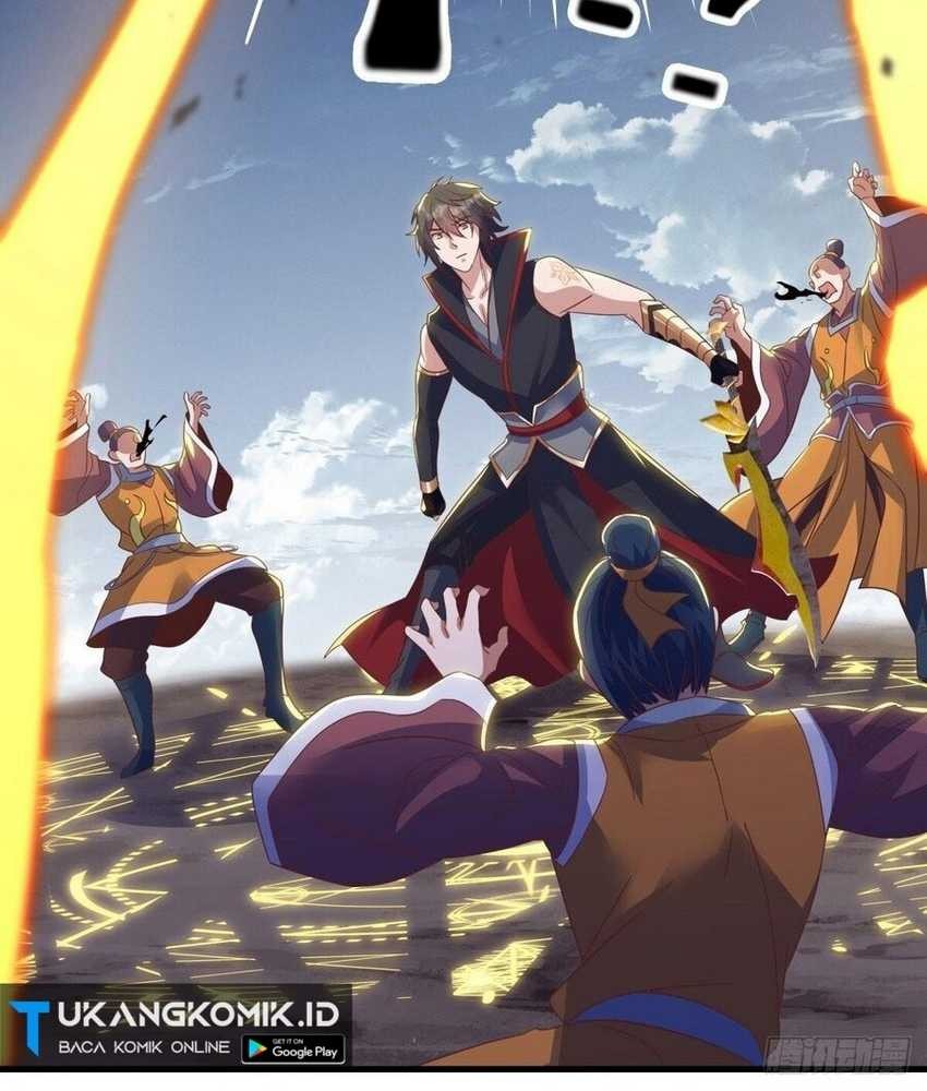 Peerless Soul Chapter 598 - halaman 5