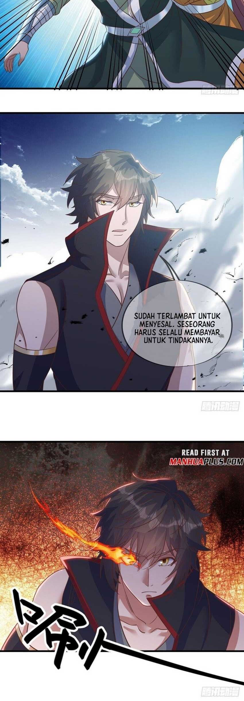 Peerless Soul Chapter 598 - halaman 8