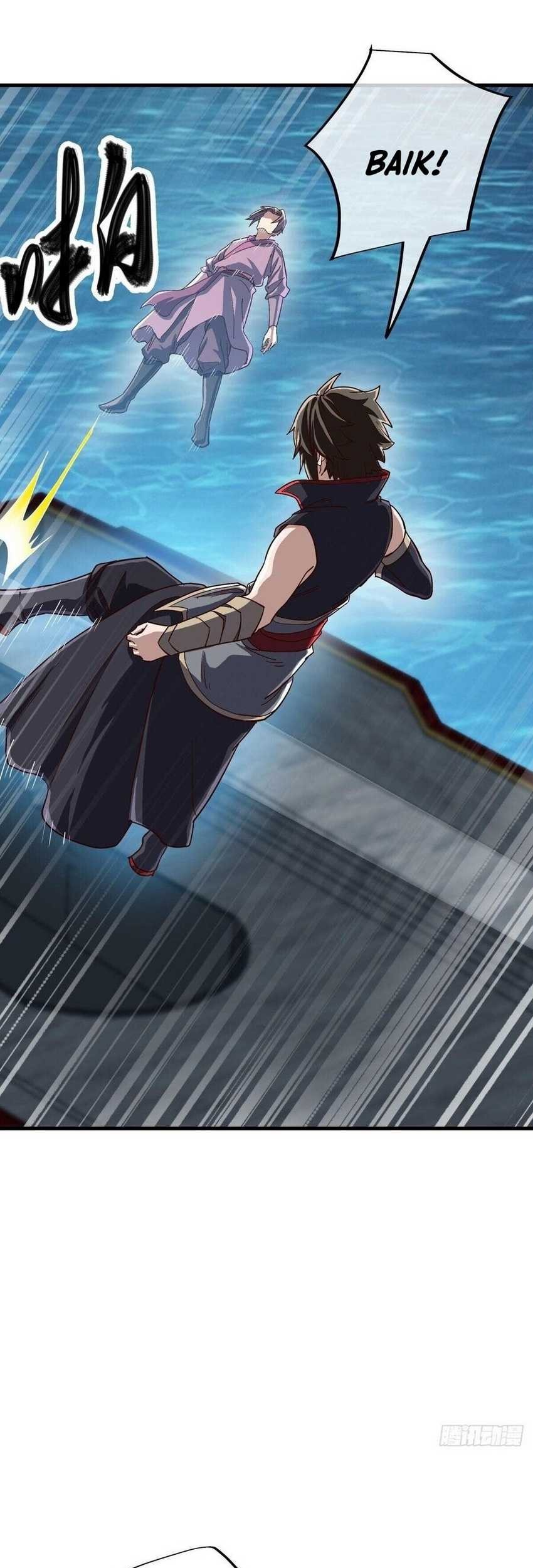 Peerless Soul Chapter 599 - halaman 11