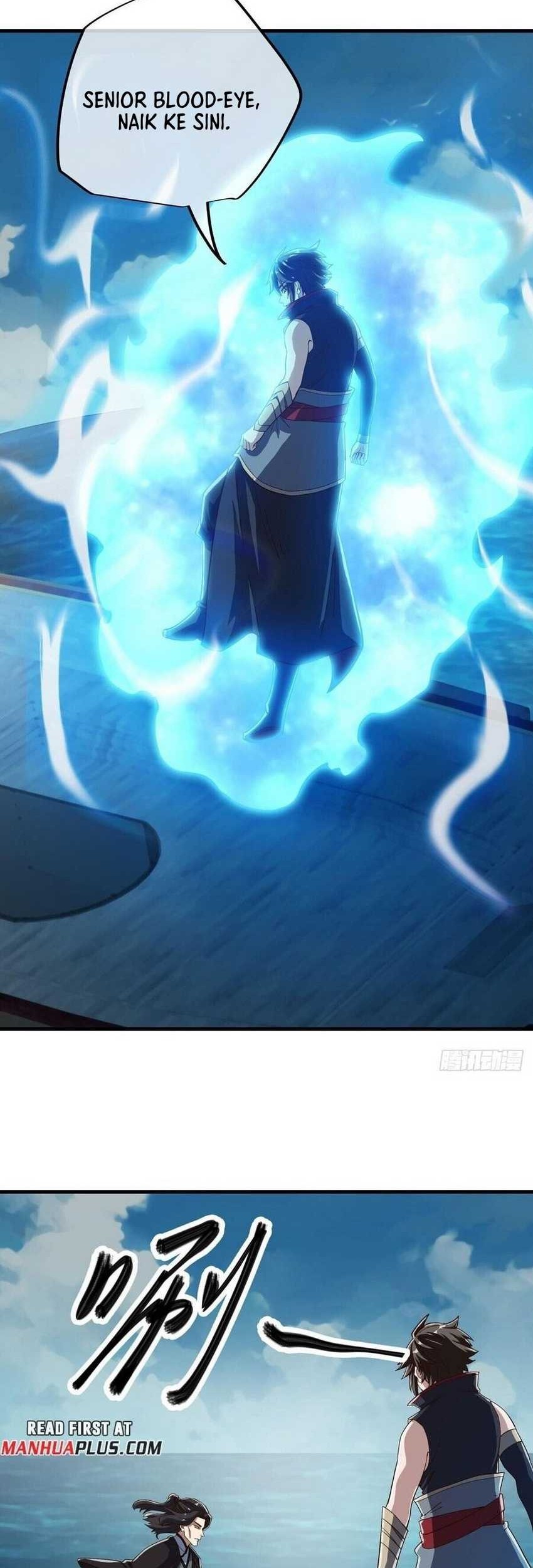 Peerless Soul Chapter 599 - halaman 12
