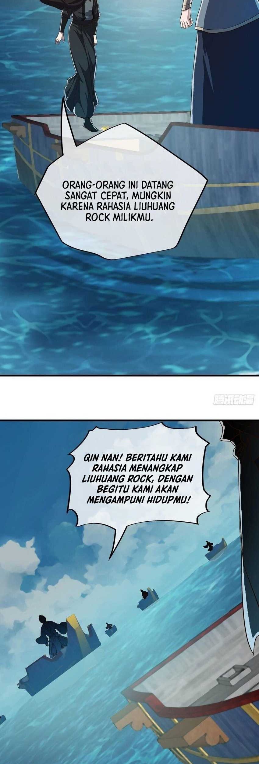 Peerless Soul Chapter 599 - halaman 13