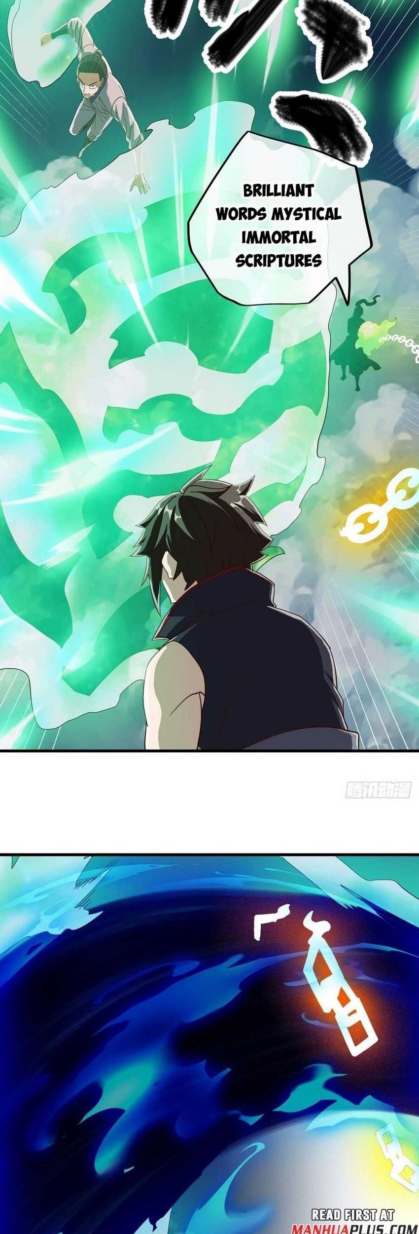 Peerless Soul Chapter 599 - halaman 17