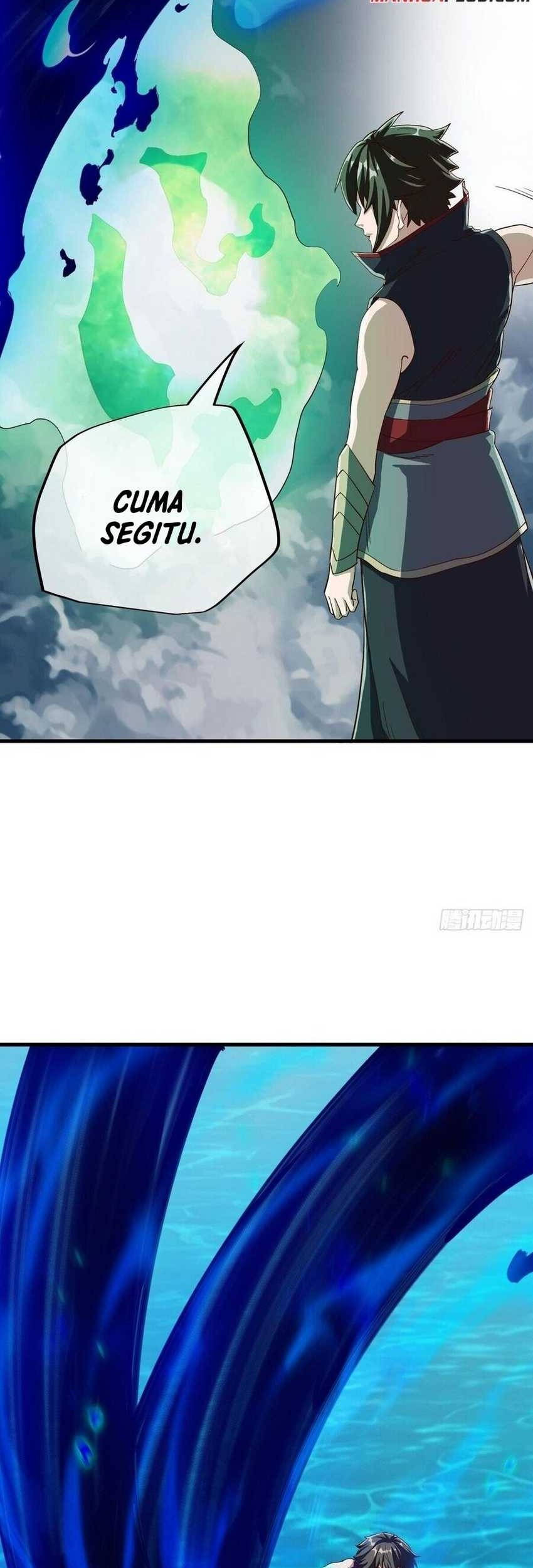 Peerless Soul Chapter 599 - halaman 18