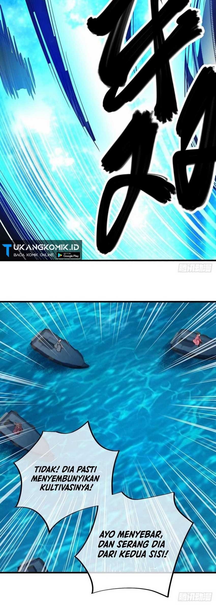 Peerless Soul Chapter 599 - halaman 20