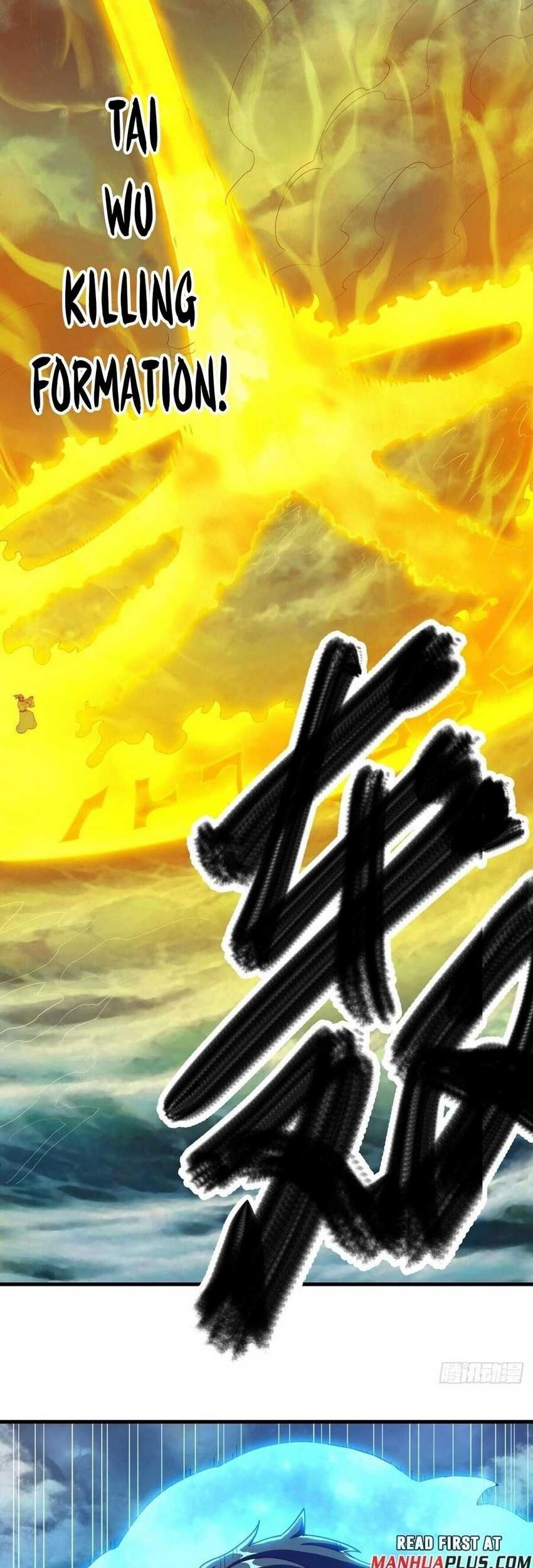 Peerless Soul Chapter 599 - halaman 22