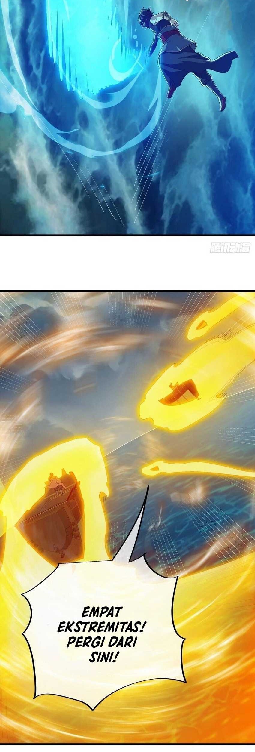 Peerless Soul Chapter 599 - halaman 24