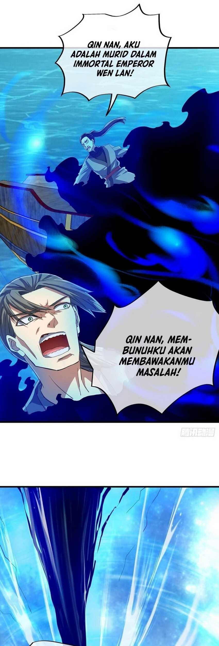 Peerless Soul Chapter 599 - halaman 26