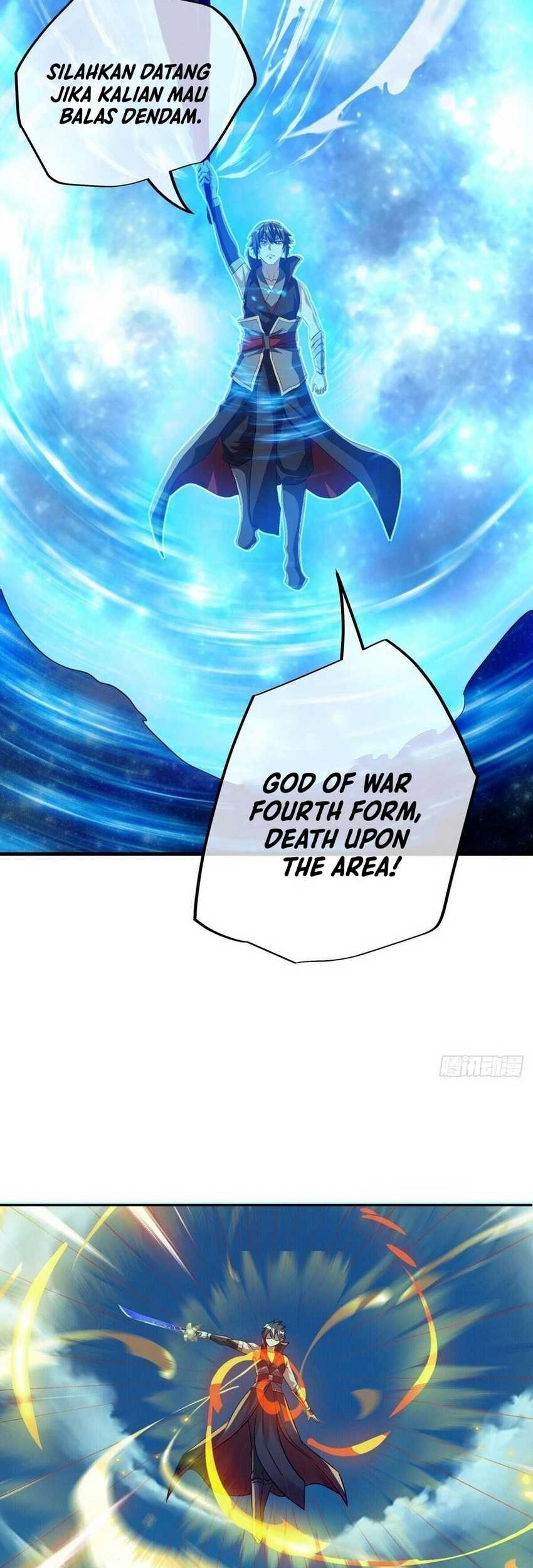 Peerless Soul Chapter 599 - halaman 27