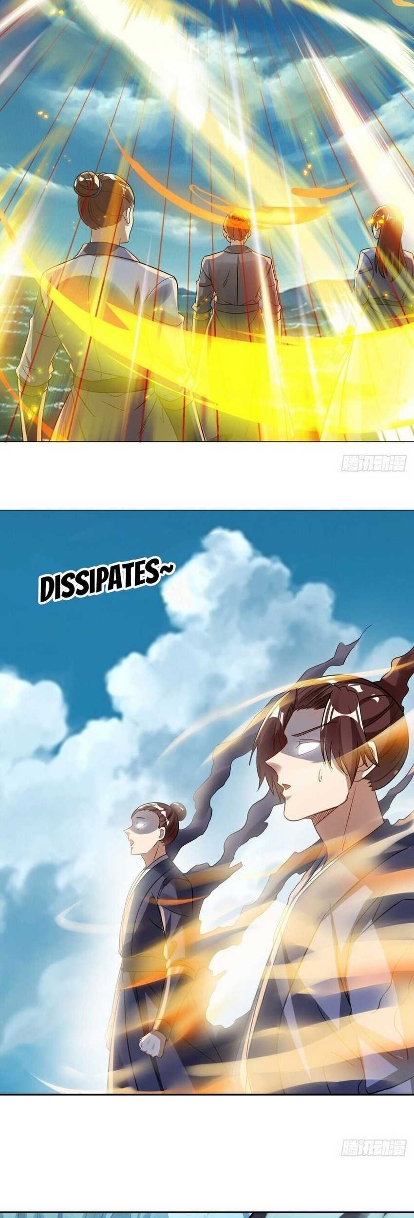 Peerless Soul Chapter 599 - halaman 28