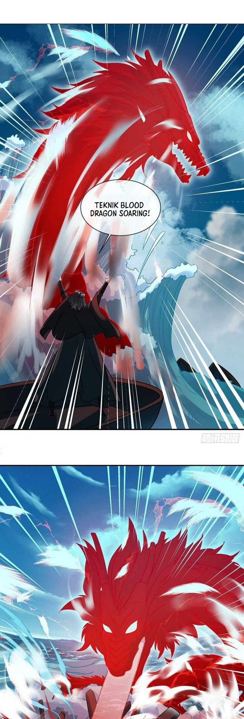 Peerless Soul Chapter 599 - halaman 31