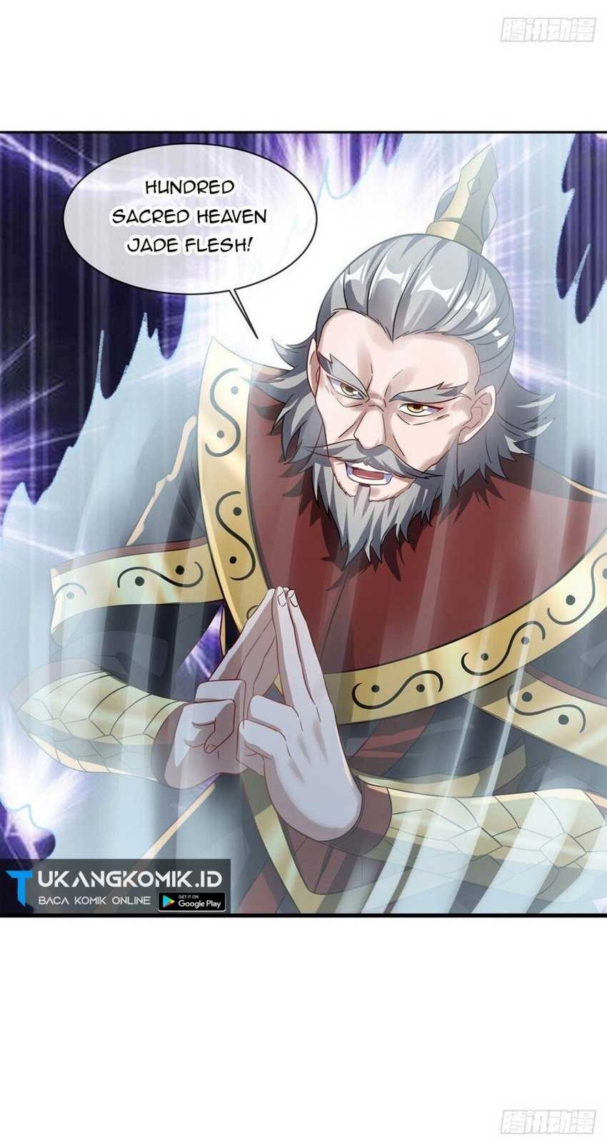 Peerless Soul Chapter 599 - halaman 34