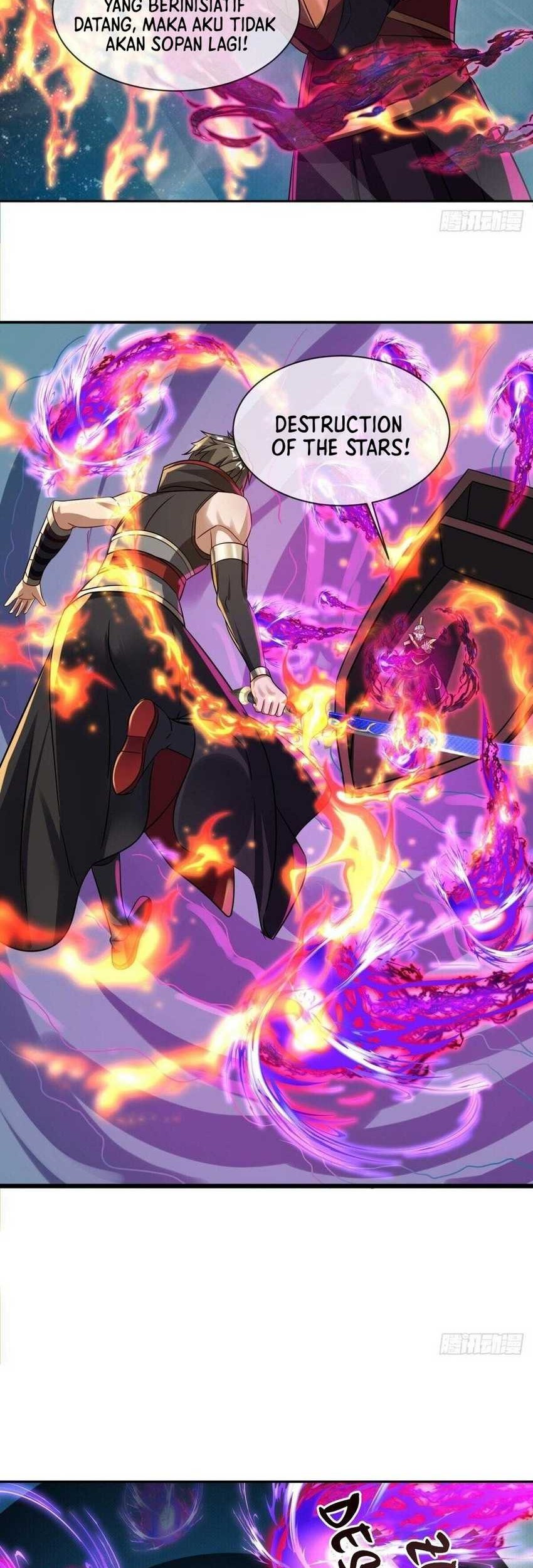 Peerless Soul Chapter 599 - halaman 36