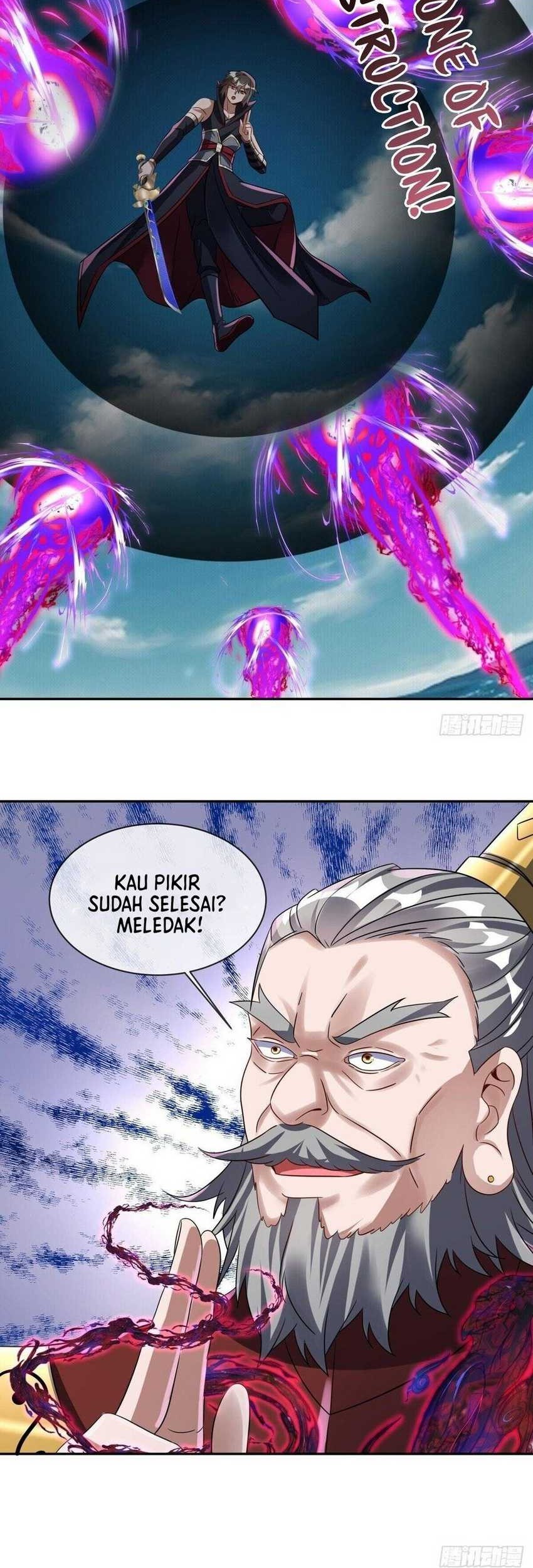 Peerless Soul Chapter 599 - halaman 37