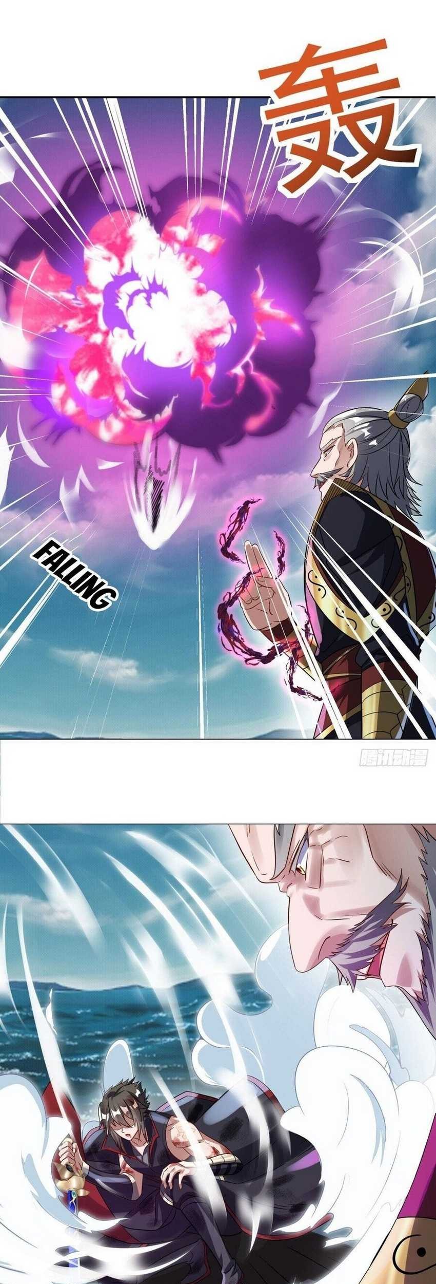 Peerless Soul Chapter 599 - halaman 39