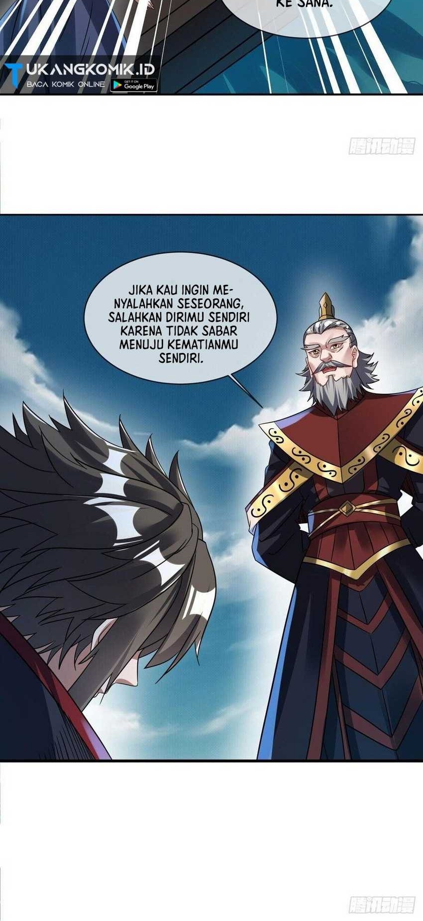 Peerless Soul Chapter 599 - halaman 42