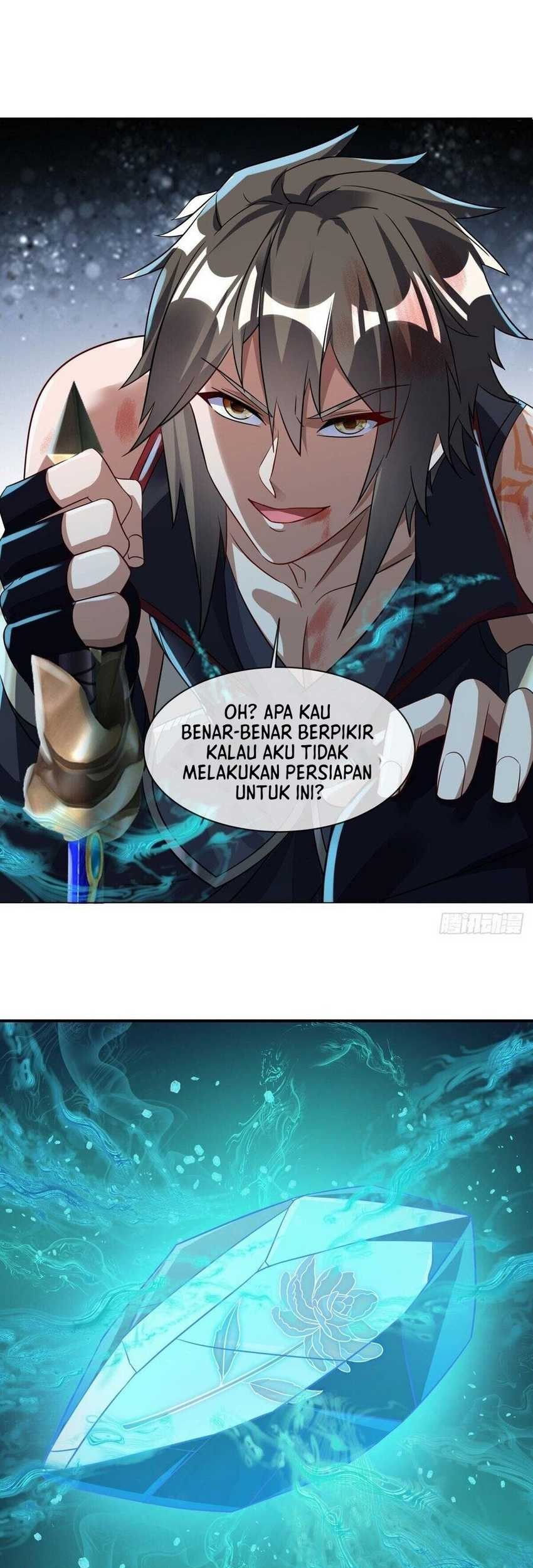 Peerless Soul Chapter 599 - halaman 43