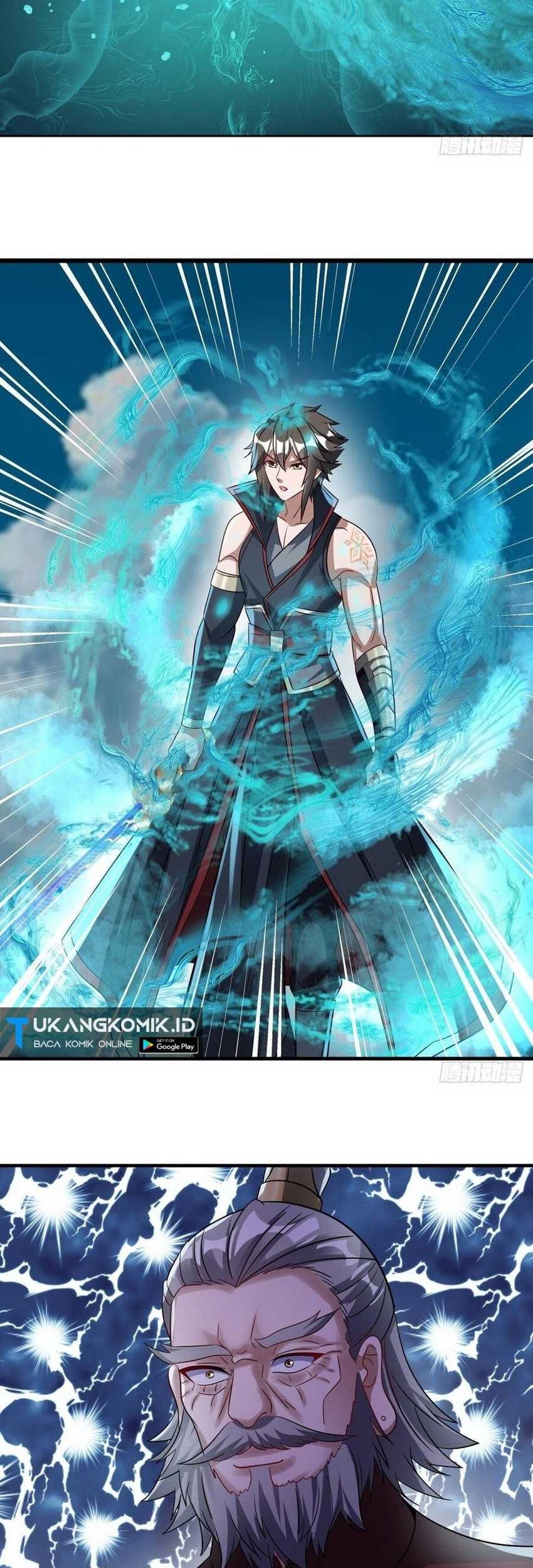 Peerless Soul Chapter 599 - halaman 44