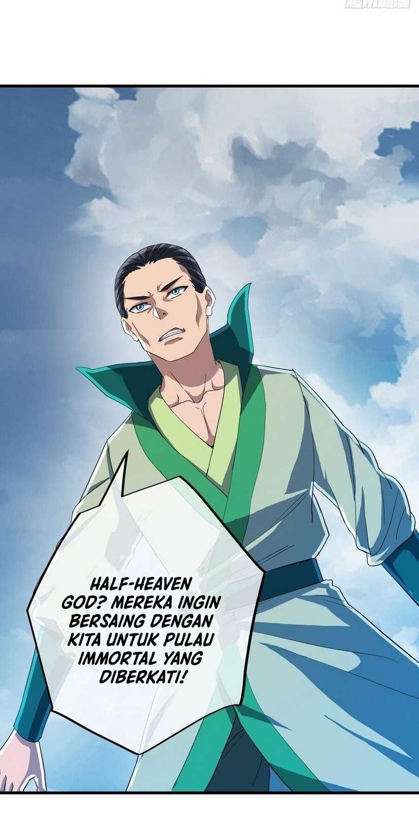 Peerless Soul Chapter 599 - halaman 5