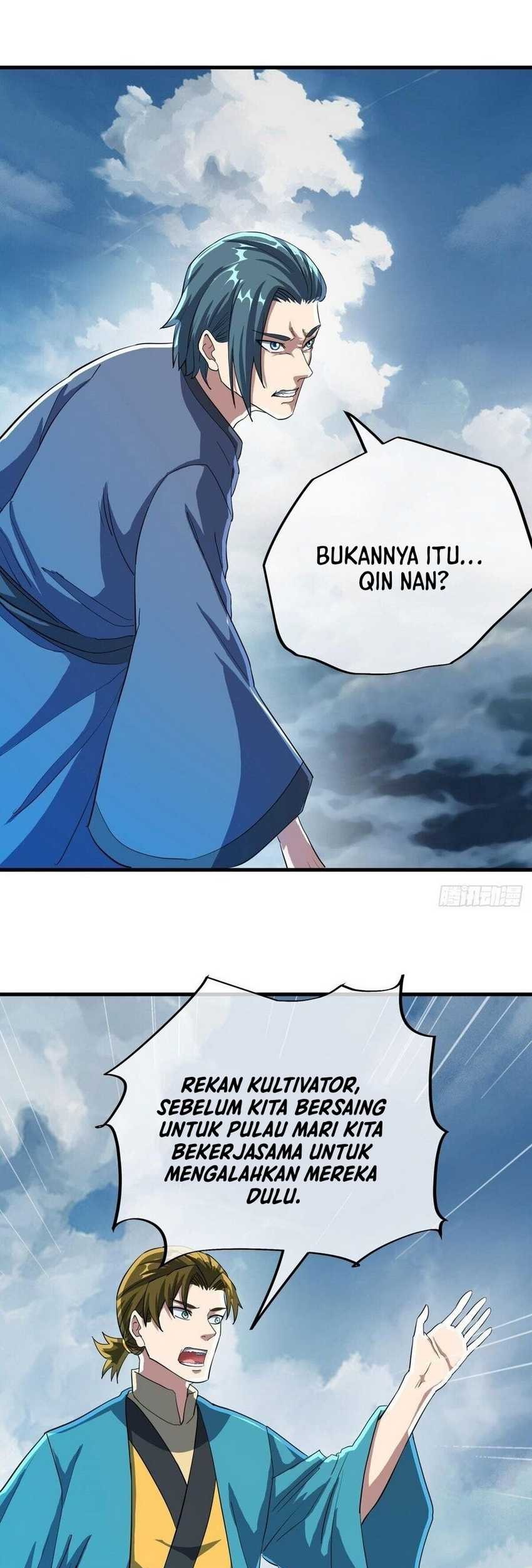 Peerless Soul Chapter 599 - halaman 6