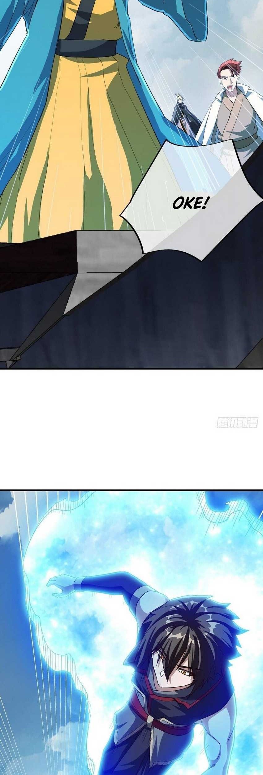 Peerless Soul Chapter 599 - halaman 7