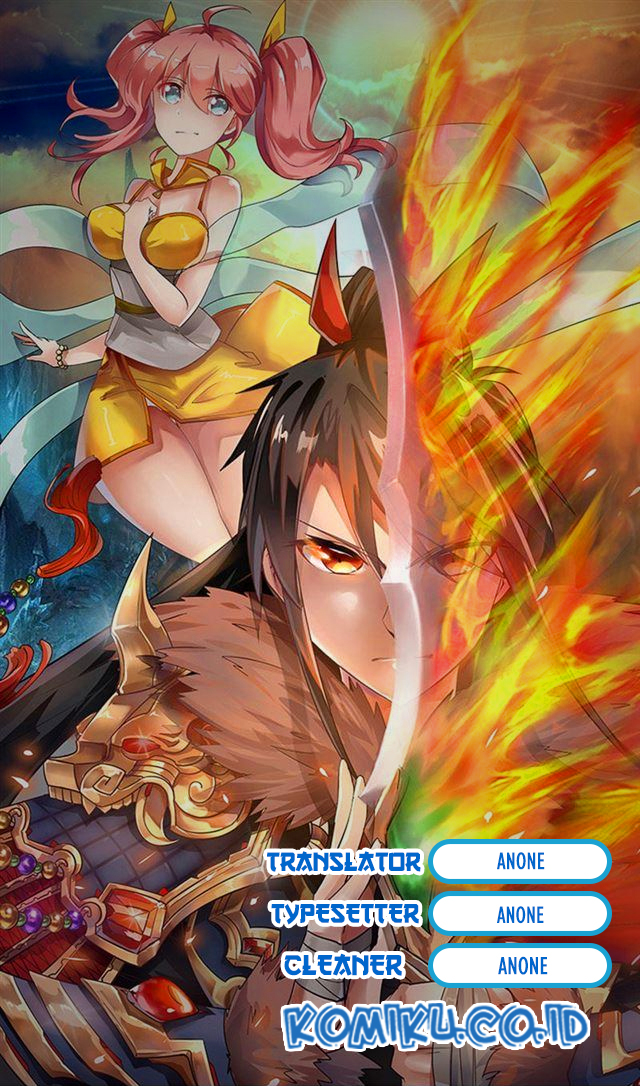 Peerless Soul Chapter 6 - halaman 1