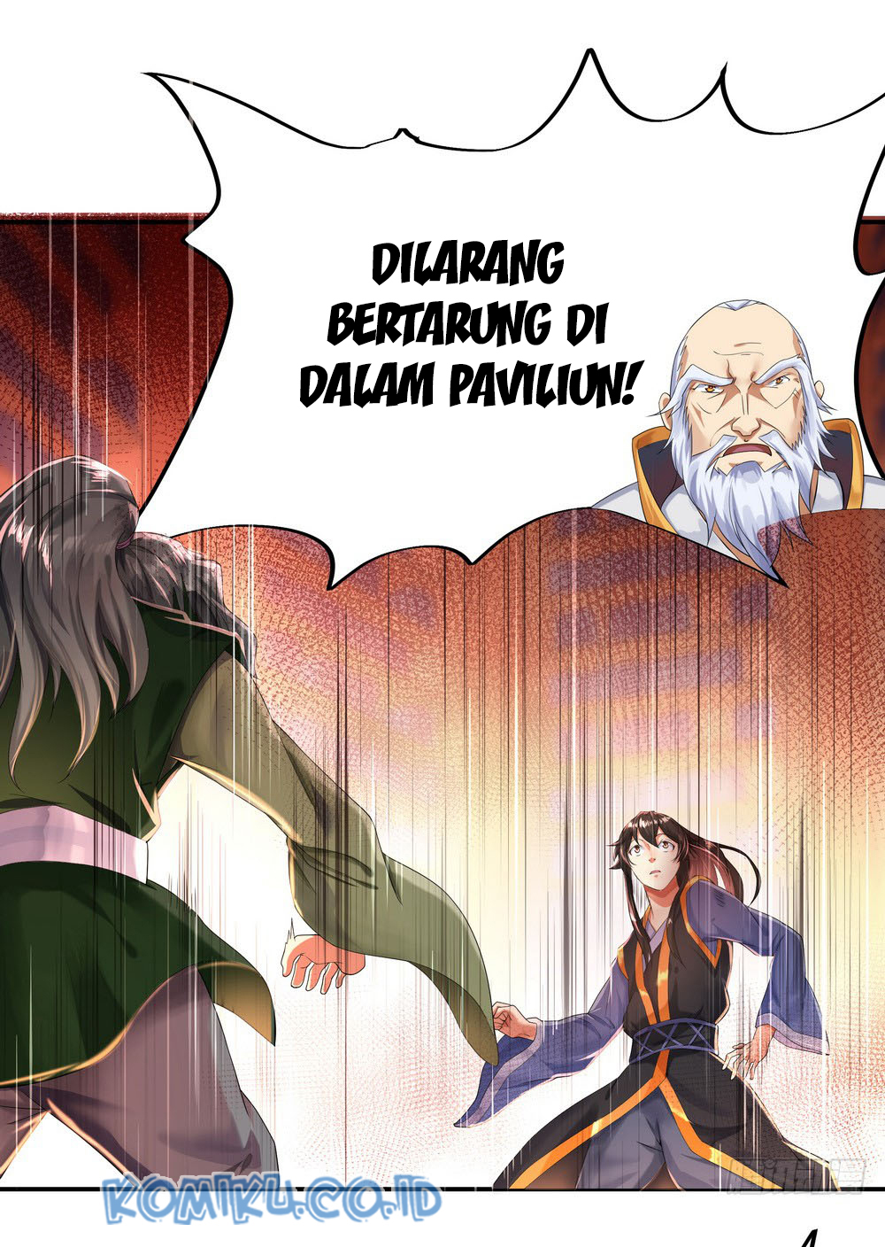 Peerless Soul Chapter 6 - halaman 12