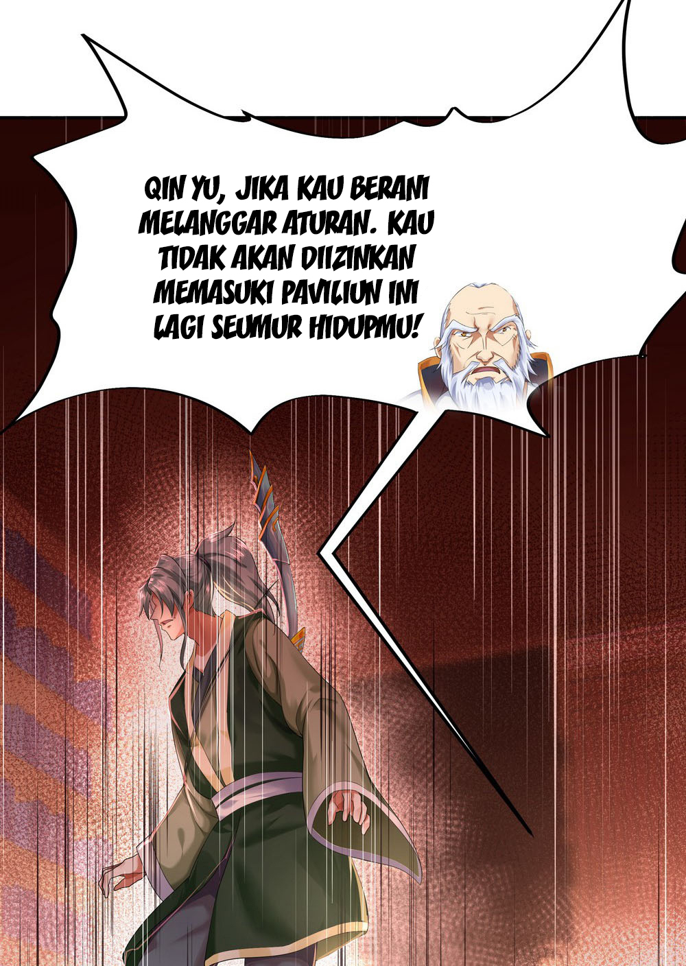 Peerless Soul Chapter 6 - halaman 13